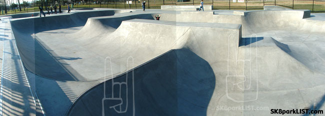 chino skatepark